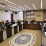 سیزدهمین جلسه شورای معاونین دوره نهم سازمان نظام پزشکی امروز با حضور معاونان و مدیران سازمان برگزار شد