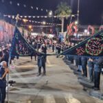 شب ششم محرم؛ ایرانشهر در سوگ اباعبدالله الحسین(ع)