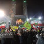 شب های اردبیل؛ تجدید میثاق با رهبرمعظم انقلاب