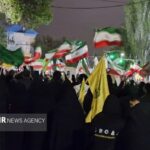 شبهای مقاومت مشگین؛ نوای شاه حسین در رثای ایستادگی