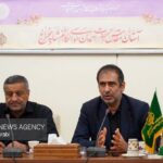 صحرائیان: خیرین فارس پای کار بازسازی خسارت‌های جنگ آمدند