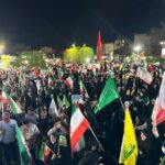 صد و پنج شب ایستادگی در سرزمین خورشید ولایت