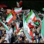 صد و یکمین شب ایستادگی بروجردی‌ها