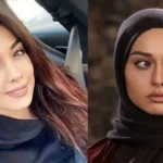 صدف طاهریان بازیگر سینما و تلویزیون به ایران بازگشت