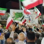 ضیاء‌آباد در نودوششمین شب حضور؛ مردم بار دیگر پای کار انقلاب آمدند