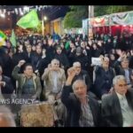 طشت‌گذاری عاشورایی در شب‌های وفاداری مرزداران بیله‌سوار