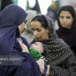 طنین لالایی‌ در نخلستان‌ها؛ میثاق دوباره مادران هرمزگانی با امام عصر