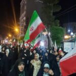طنین «یاحیدر» و تجلی اتحاد مردم خمین در شب نود و سوم بیعت با رهبری