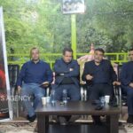 ظرفیت اسکان و پشتیبانی از ۱۰ هزار زائر مراسم تشییع امام شهید فراهم شد