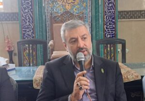 ظرفیت شبکه خادمیاری در اردستان افزایش پیدا کند
