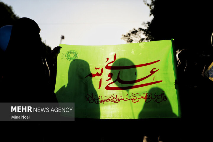 غدیرِ مردمی در خراسان رضوی؛ جلوهای از وحدت و خدمت غدیرِ مردمی در خراسان رضوی؛ جلوهای از وحدت و خدمت