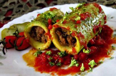 غذایی برای لاغر شدن,طرز تهیه غذاهای رژیمی