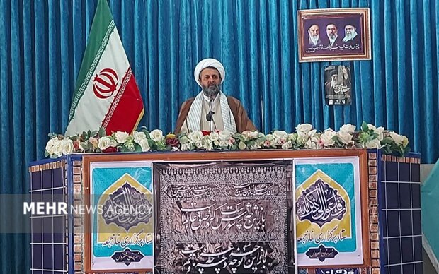 غلامی: دشمن با تحریف واقعیات به دنبال تضعیف ظرفیت‌های درونی کشور است