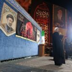 فراهانی: بیعت عاشورایی ملت ایران تجدید عهدی برای استمرار راه ولایت است