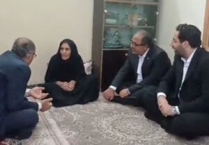 فرماندار بوشهر: خانواده‌های شهدا ستون‌های اقتدار ایران هستند