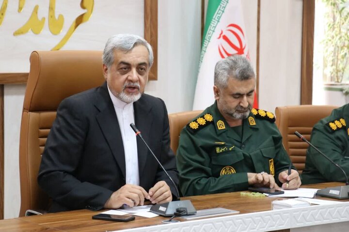 فرماندار رشت: بازسازی مناطق آسیب دیده نیازمند مشارکت عمومی است