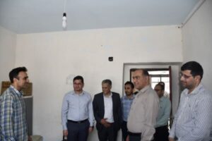 فرماندار عسلویه: جهادگران در شرایط جنگ مجاهدانه در میدان بودند