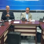 فرماندار چگنی تأکید کرد: تسریع در عملیات برداشت گندم و دانه‌های روغنی