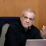قدرانی پزشکیان از میانجیگری پاکستان+ عکس