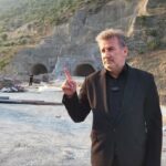قدمت جاده بالادست سد هزار ۲۵ ساله شد