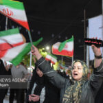 قزوین در صدویکمین شب؛ حضور مردمی همچنان ادامه دارد