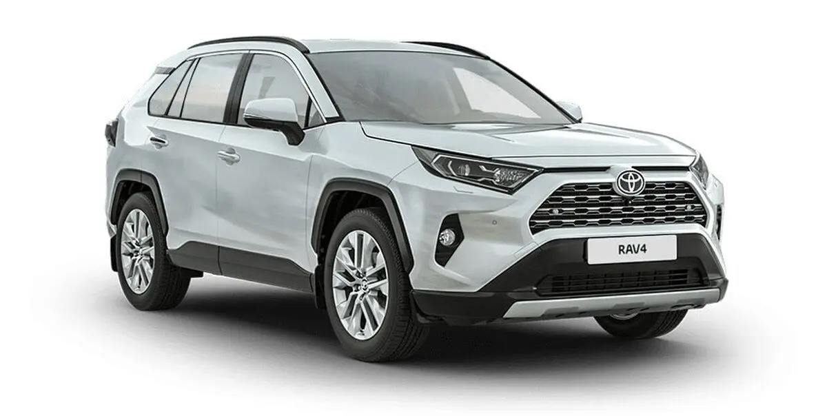قیمت رسمی تویوتا RAV4 ۲۰۲۵ اعلام شد + شرایط ثبت‌نام و زمان تحویل