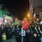 لبیک مردم نراق به فرمان رهبر معظم انقلاب به ایستگاه ۱۰۸ رسید