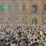 لرستان غرقِ «گِل» در ماتم حسین(ع)
