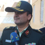 لندکروز قاچاق در شهید مدنی یزد توقیف شد