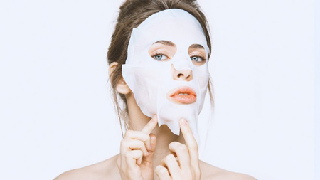 ماسک ورقه ای ,ماسک ورقه ای چیست