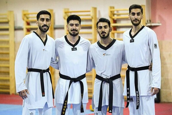 مبارزه ۴ تکواندوکار برای دریافت آخرین بلیت اعزام به ناگویا