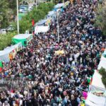 محبان: هلال احمر خراسان شمالی در جشن غدیر خدمت‌رسانی می‌کند
