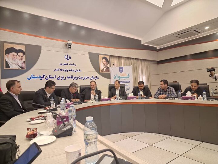 محمدی: سامانه «فواد ۱۲۸» برای اصلاح فرآیندهای اداری در کردستان فعال شد