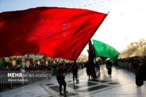 محمدی: شعار محرم تجلی وحدت هیئات و پیوند عاشورا با فرهنگ انتظار است