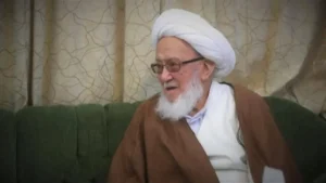 مرجع تقلید معروف درگذشت
