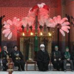 مروی: رهبر شهید سیره سیدالشهدا(ع) را در دوران معاصر عینیت بخشیدند