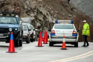 مسفران بخوانند/ ترافیک سنگین در این محورهای شمالی کشور