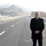 مسیر پدافندی آزادراه شهید سلیمانی کرج وارد فاز اجرایی شد