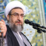 مطهری‌اصل: ملت ایران همچون یاران سیدالشهدا برابر مستکبران ایستاده‌اند