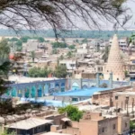 مقبره دانیال نبی در گذر زمان / شوش قدیم چگونه بود؟ + عکس