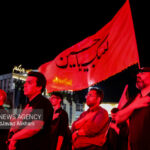 مهرگان در شب ۱۰۸؛ عزاداران حسینی بار دیگر گرد هم آمدند