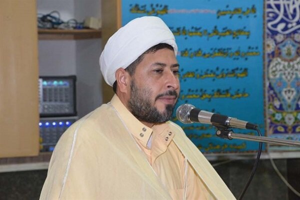 مهمونی غدیر از بندرعباس تا آخرین نقطه آبی‌خاکی ایران در جزیره بوموسی