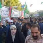 مهمونی کیلومتری غدیر در کامیاران با استقبال پرشور مردم