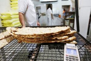 نرخ انواع نان در زنجان تغییر کرد