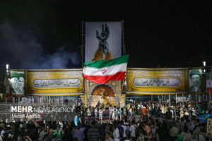 نود و ششمین شب حضور زنجانی‌ها در میدان