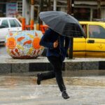 هشدار ۵ روزه به ساکنان این استان‌ها / باد شدید و رعدوبرق در راه است