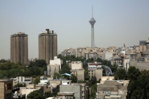 هوای تهران در مدار قابل قبول/ شاخص ۷۹ ثبت شد