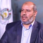 هیات حماس برای مذاکرات آتش‌بس وارد قاهره شد