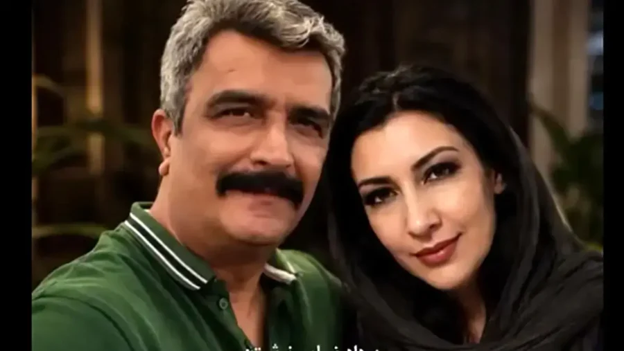 واکنش تلخ همسر شهرزاد جواهری به درگذشت او + عکس