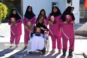 وجود ۶ مرکز توانبخشی در شاهرود؛ ۱۵۴۰پرونده معلولیت در این مراکز ثبت شد